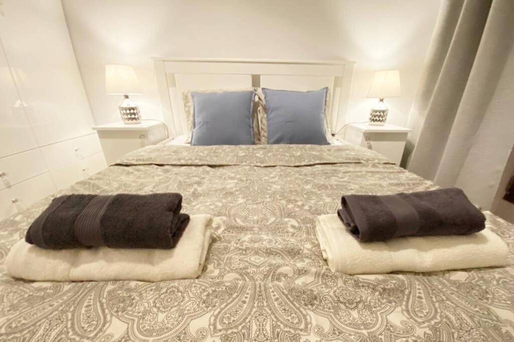 Exclusive 2Br! Apartment Near City Center +Netflix 바르샤바 외부 사진