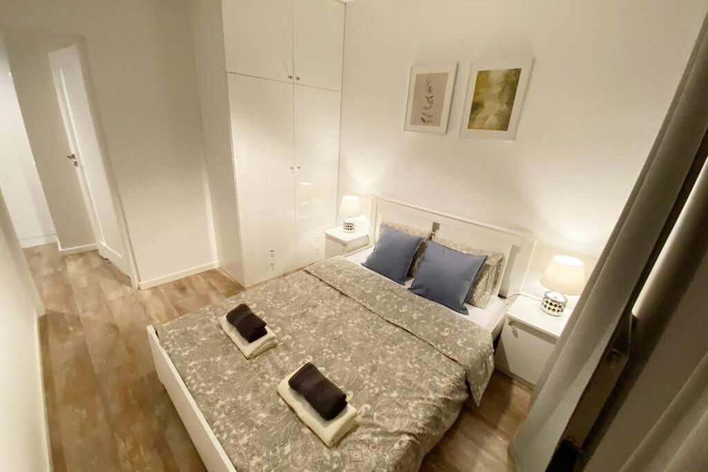 Exclusive 2Br! Apartment Near City Center +Netflix 바르샤바 외부 사진