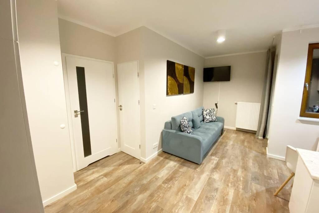 Exclusive 2Br! Apartment Near City Center +Netflix 바르샤바 외부 사진